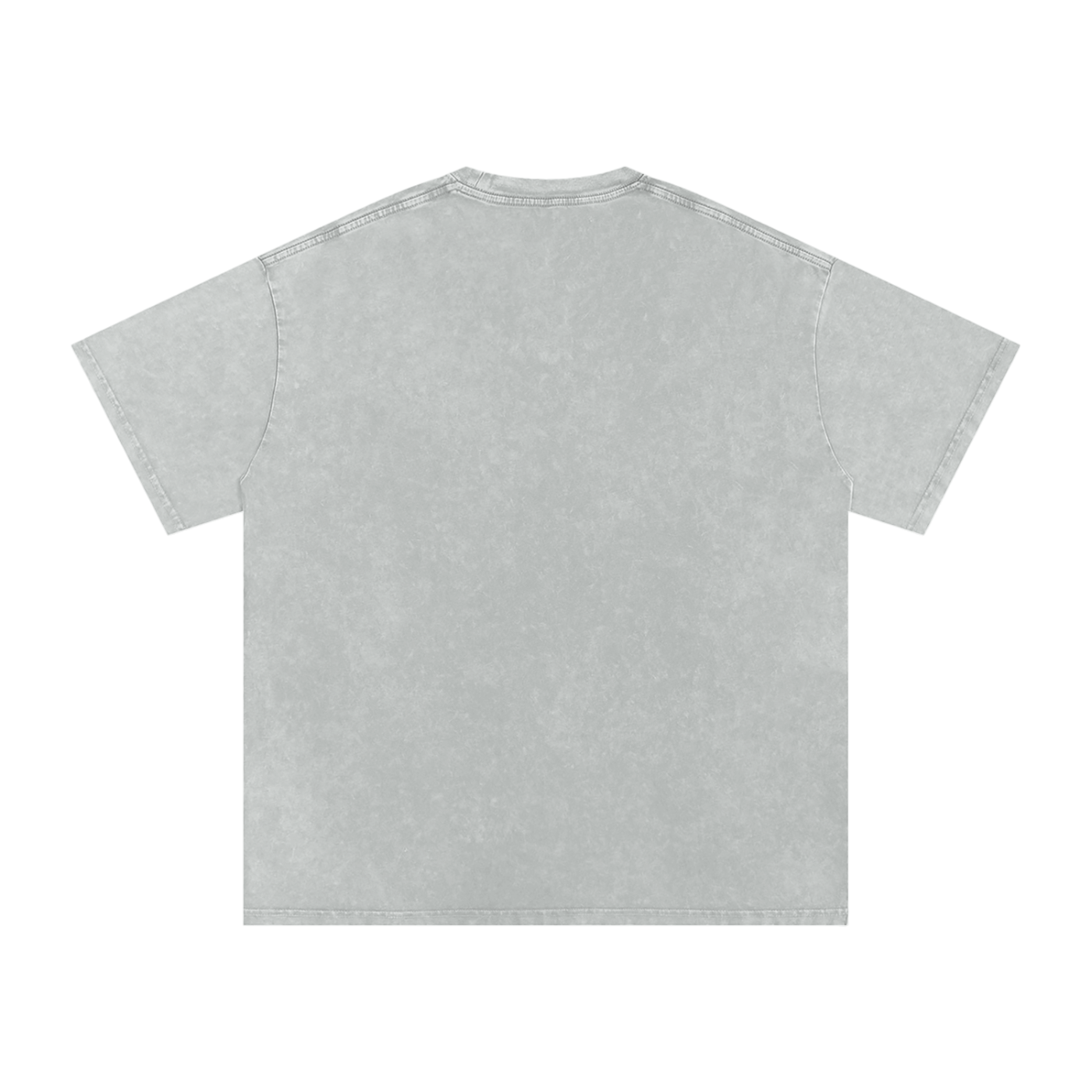 Luxury London Clothing Snow Washed Oversized Cotton T-Shirt