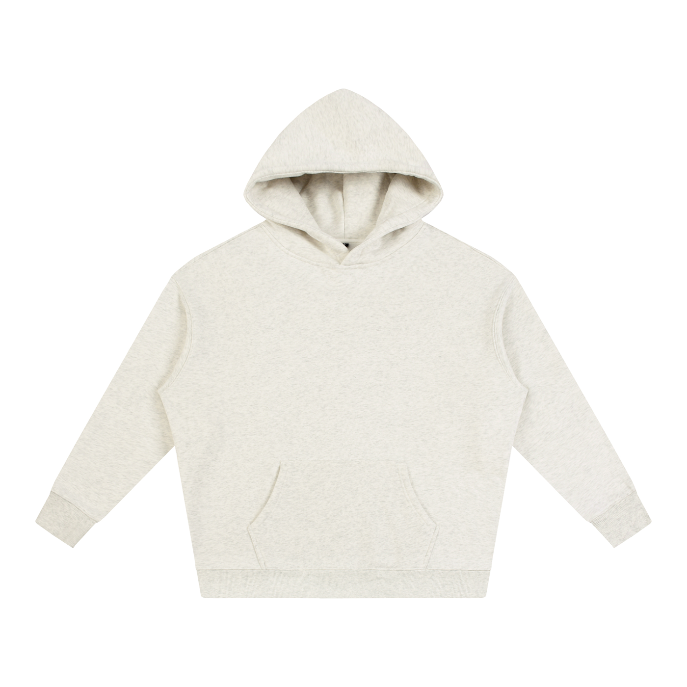 Luxury London Clothing Oversize Fleeced Hoodie NO LOGO / MULTIPLE COLOURS