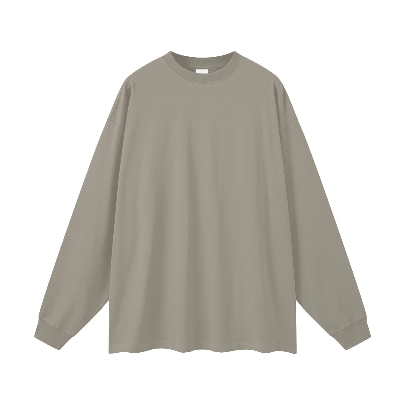 Luxury London Clothing Oversized Long Sleeve T-Shirt