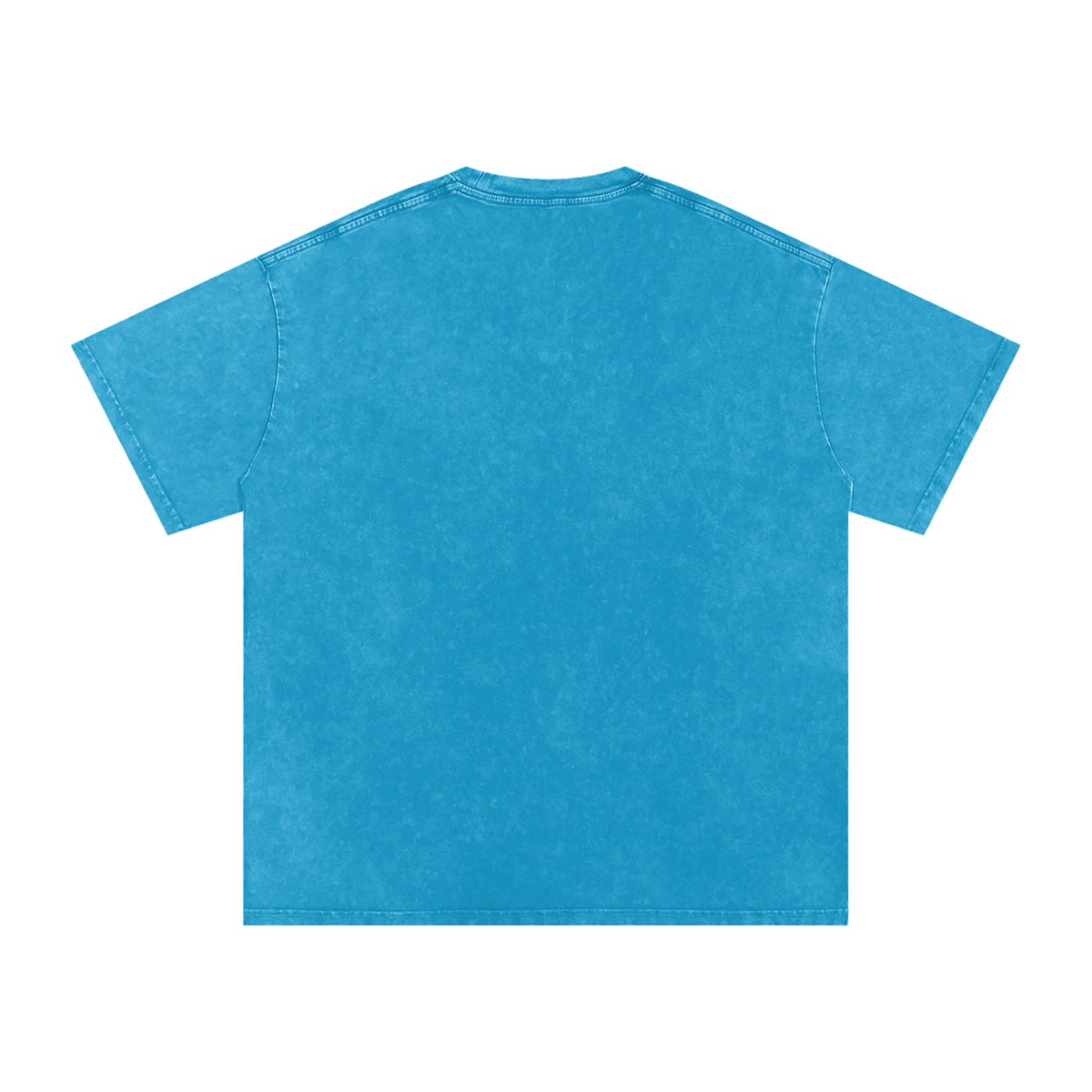 Luxury London Clothing Snow Washed Oversized Cotton T-Shirt