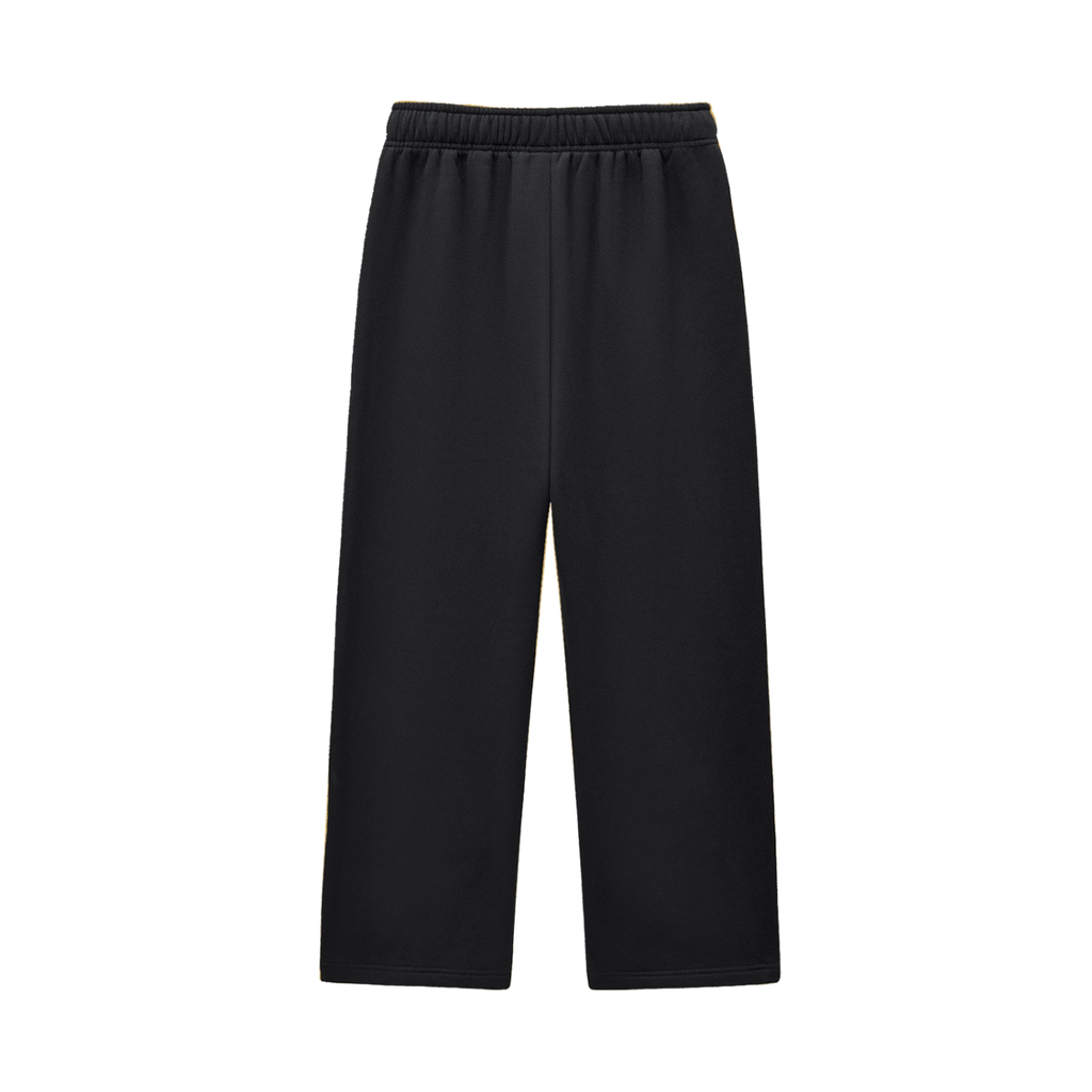 Luxury London Clothing Stitched Fleece Sweatpants