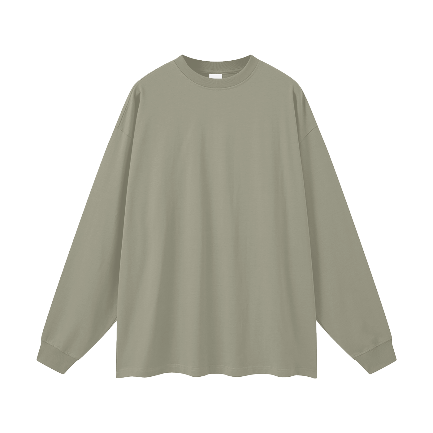 Luxury London Clothing Oversized Long Sleeve T-Shirt