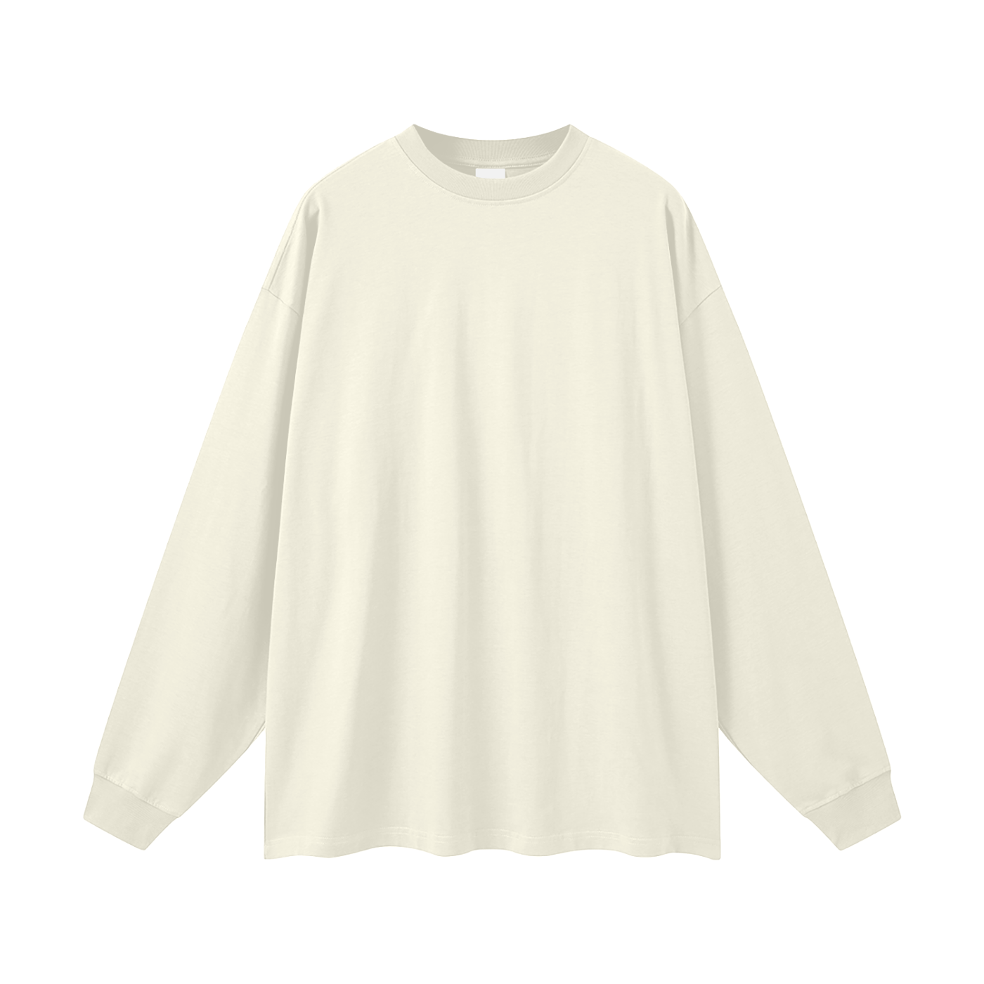 Luxury London Clothing Oversized Long Sleeve T-Shirt