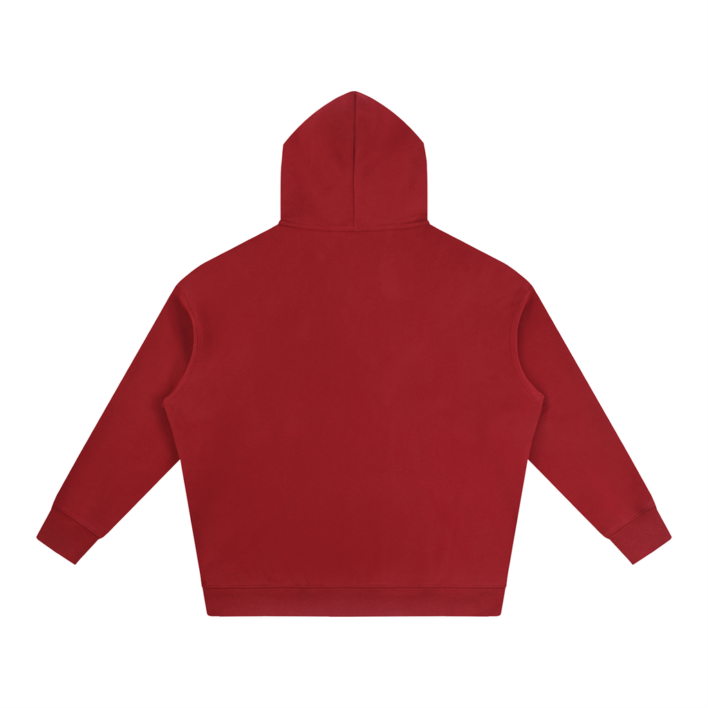 Luxury London Clothing Oversize Fleeced Hoodie NO LOGO / MULTIPLE COLOURS