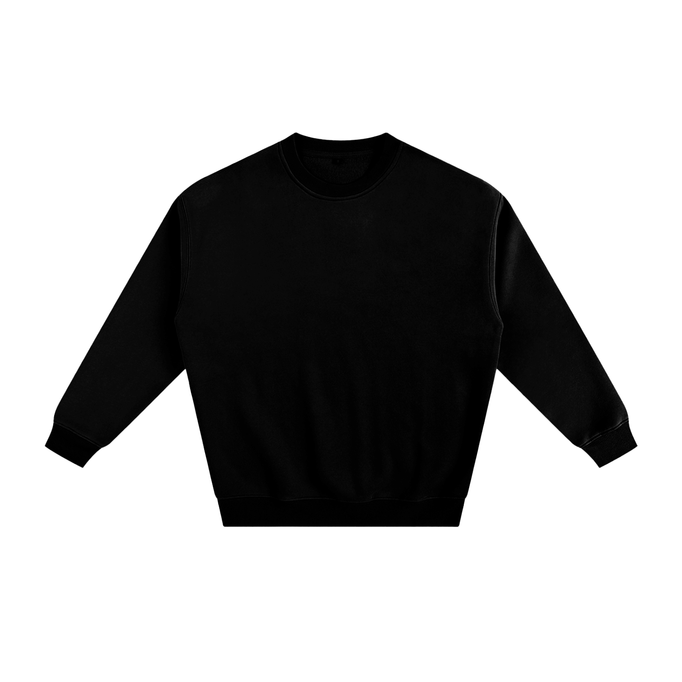 Luxury London Clothing Fleeced Sweatshirt