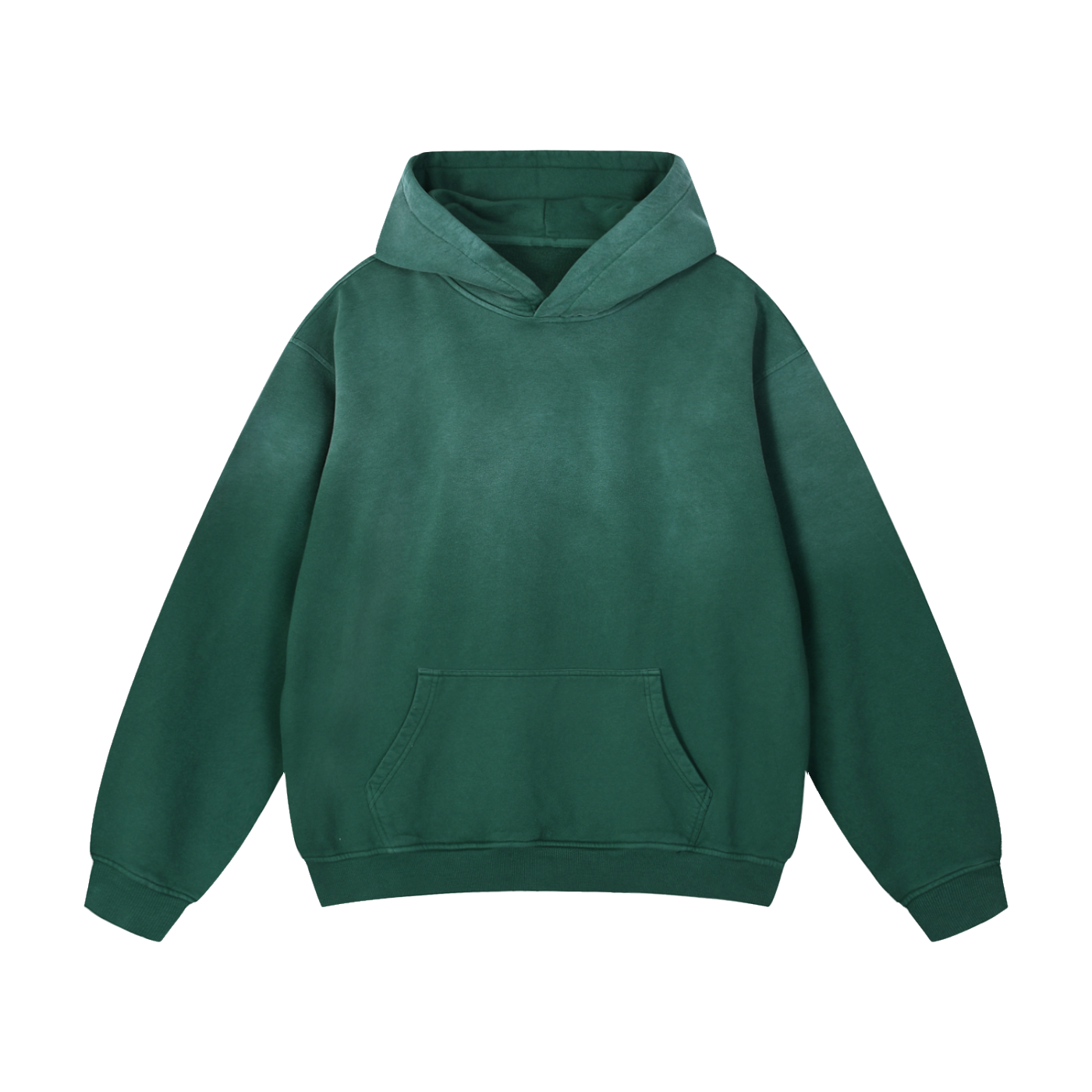 Luxury London Clothing Sunfade Oversized Hoodie