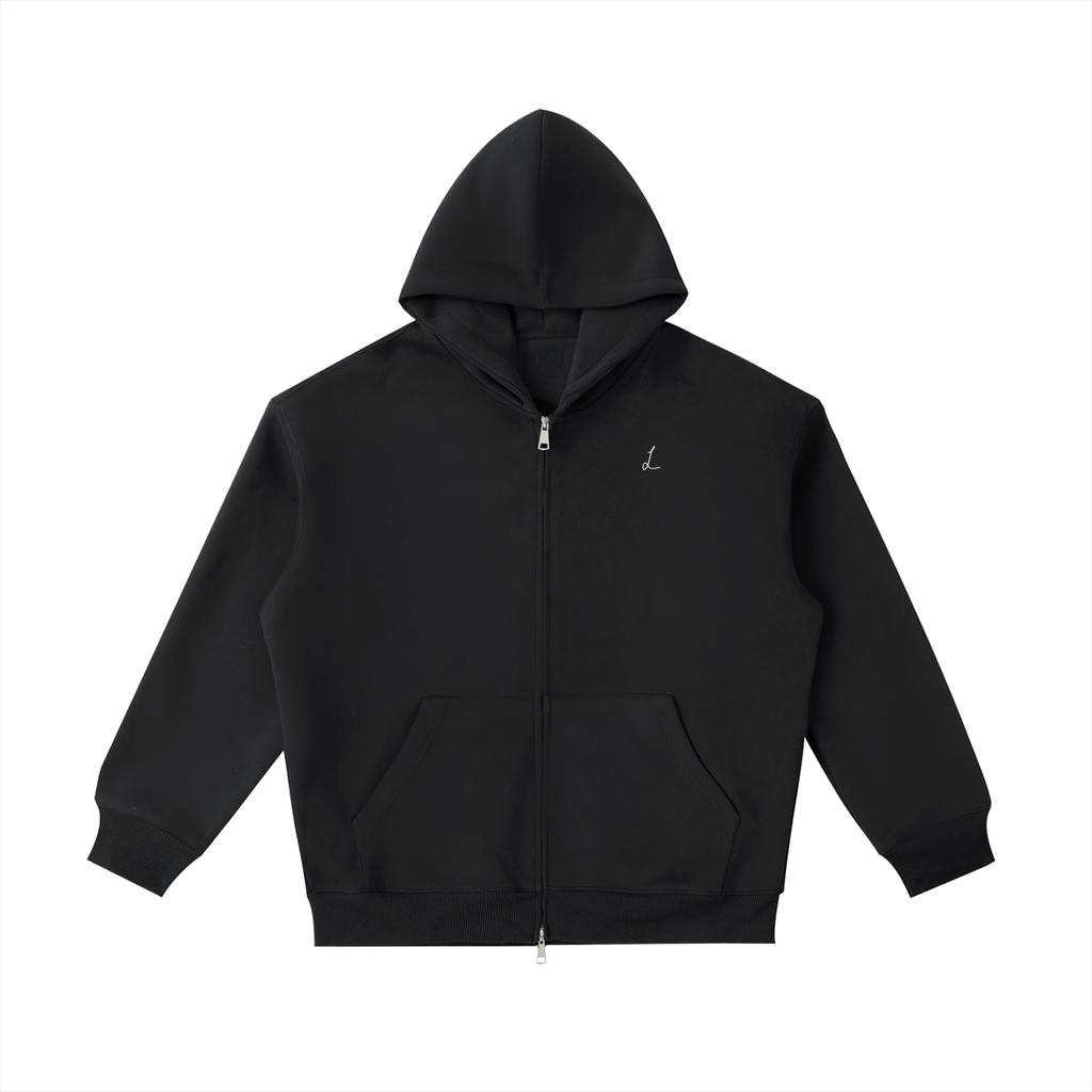 Luxury London Clothing Heavyweight Pocket Hoodie