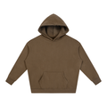 Luxury London Clothing Oversize Fleeced Hoodie NO LOGO / MULTIPLE COLOURS