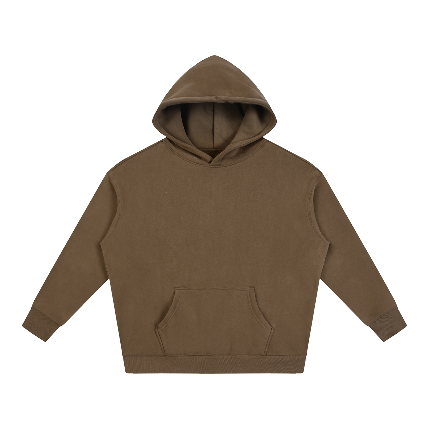 Luxury London Clothing Oversize Fleeced Hoodie NO LOGO / MULTIPLE COLOURS