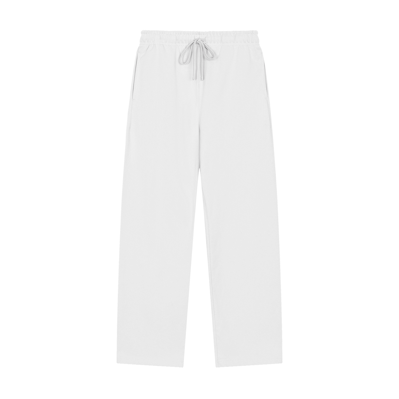 Luxury London Clothing Straight-Leg Sweatpants