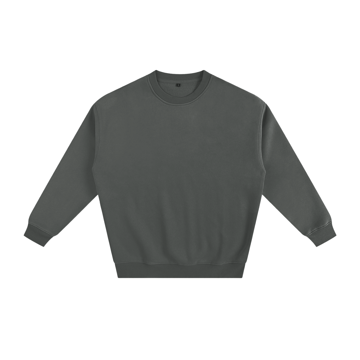 Luxury London Clothing Fleeced Sweatshirt