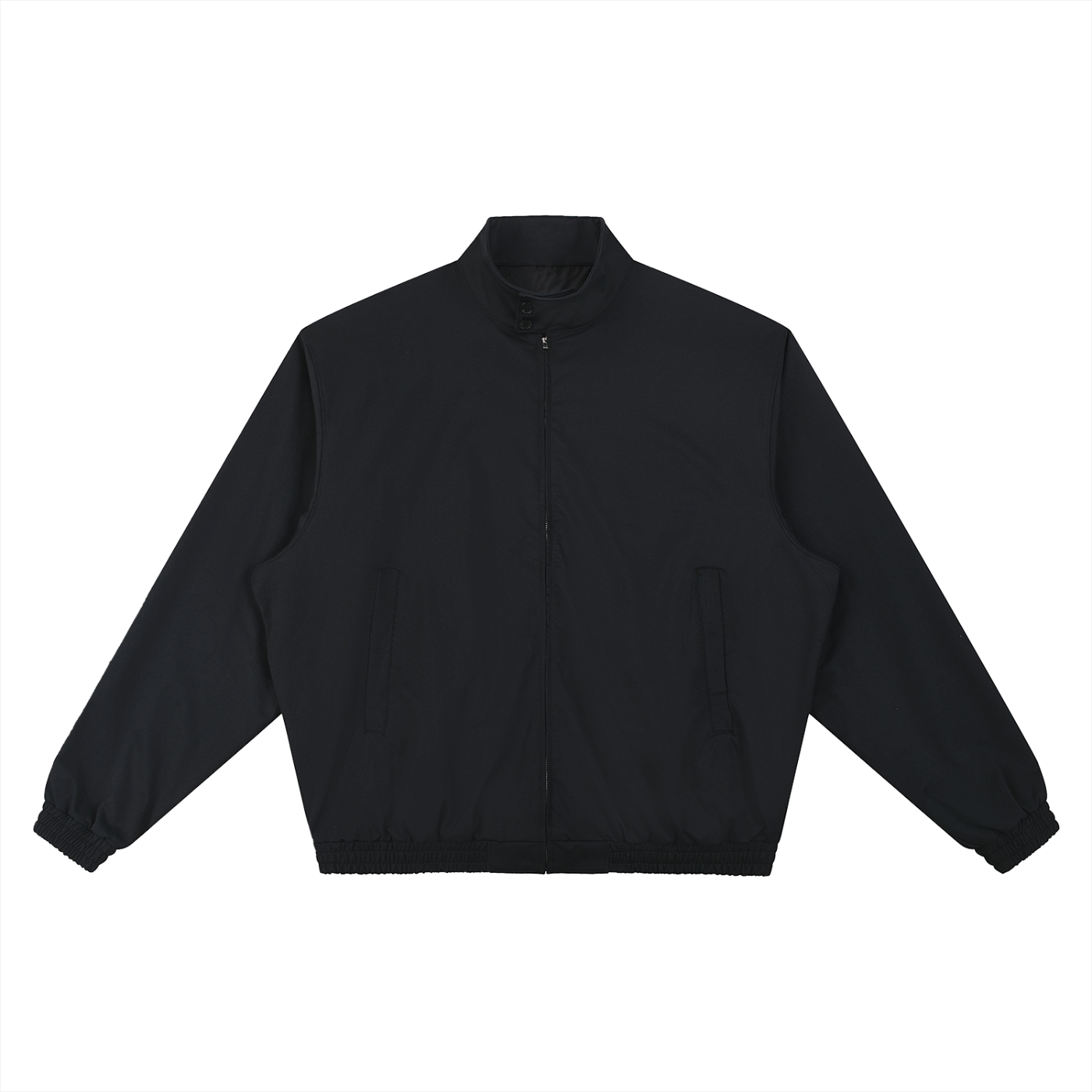 Luxury London Clothing Collar Bomber Jacket