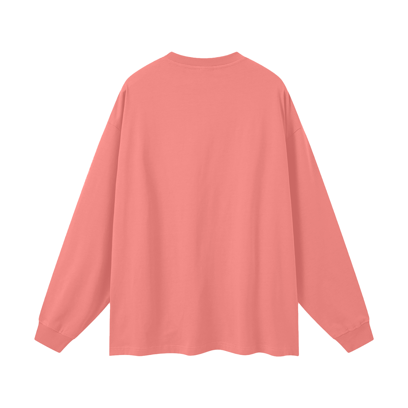 Luxury London Clothing Oversized Long Sleeve T-Shirt