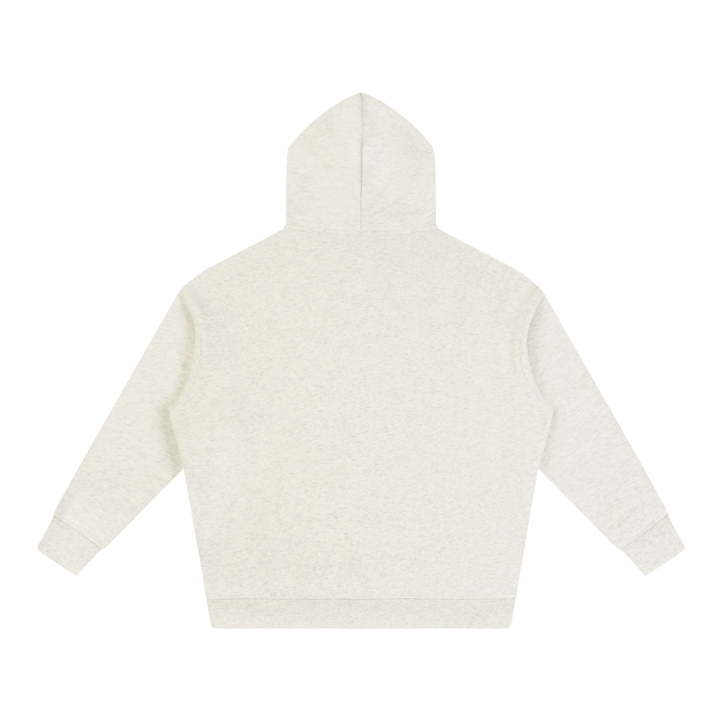 Luxury London Clothing Oversize Fleeced Hoodie NO LOGO / MULTIPLE COLOURS