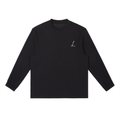 Luxury London Clothing Crewneck Long-Sleeve T-Shirt