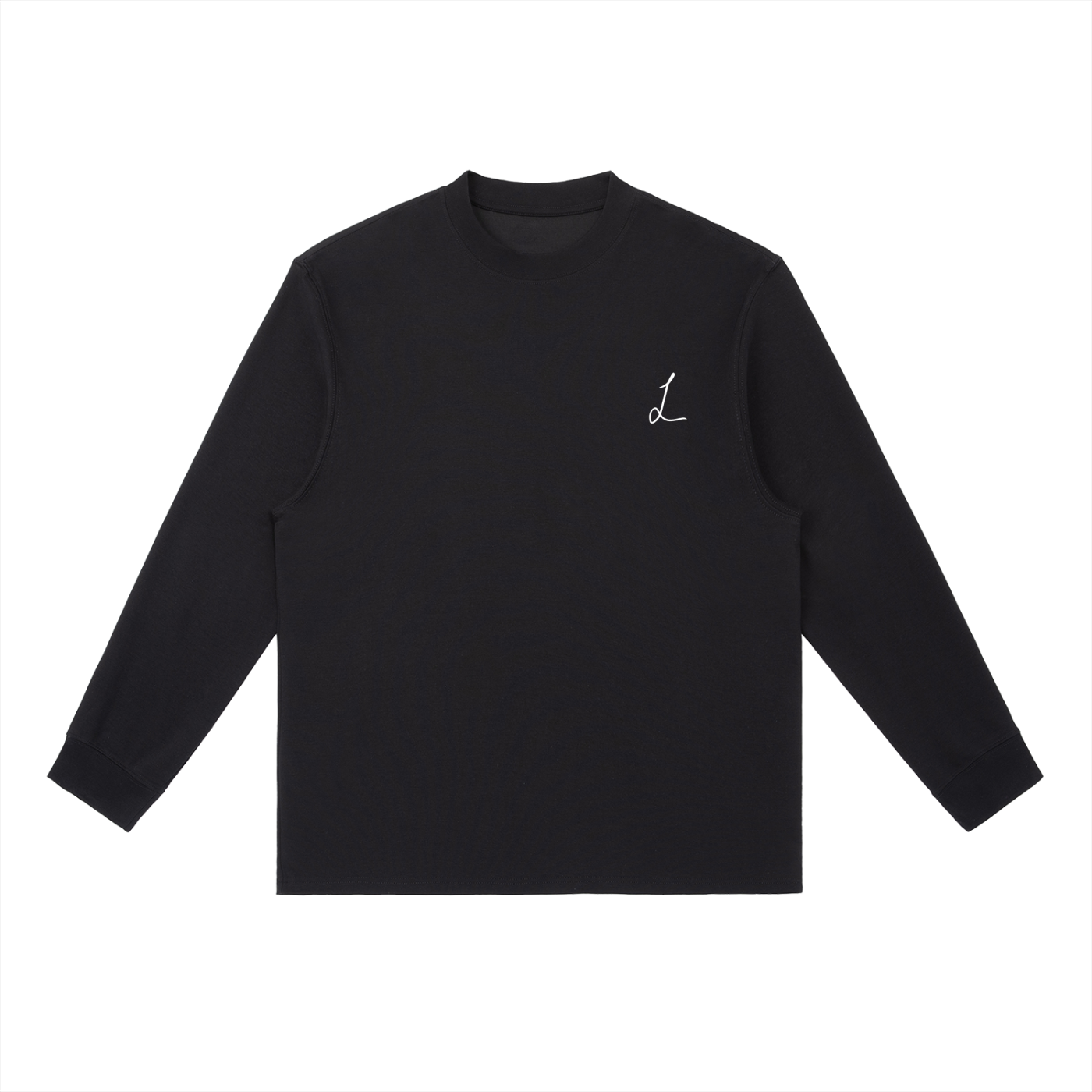 Luxury London Clothing Crewneck Long-Sleeve T-Shirt