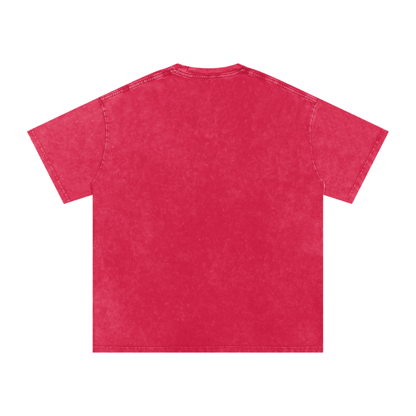 Luxury London Clothing Snow Washed Oversized Cotton T-Shirt