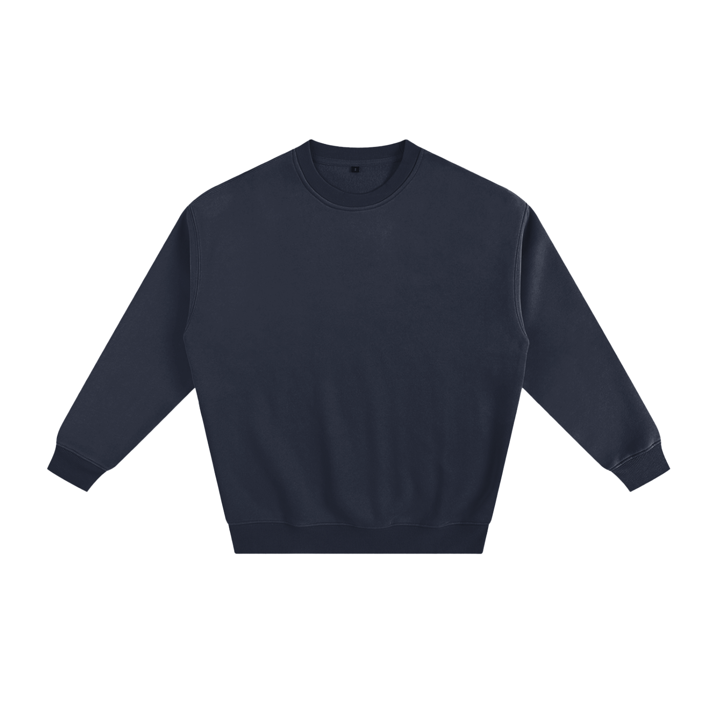 Luxury London Clothing Fleeced Sweatshirt