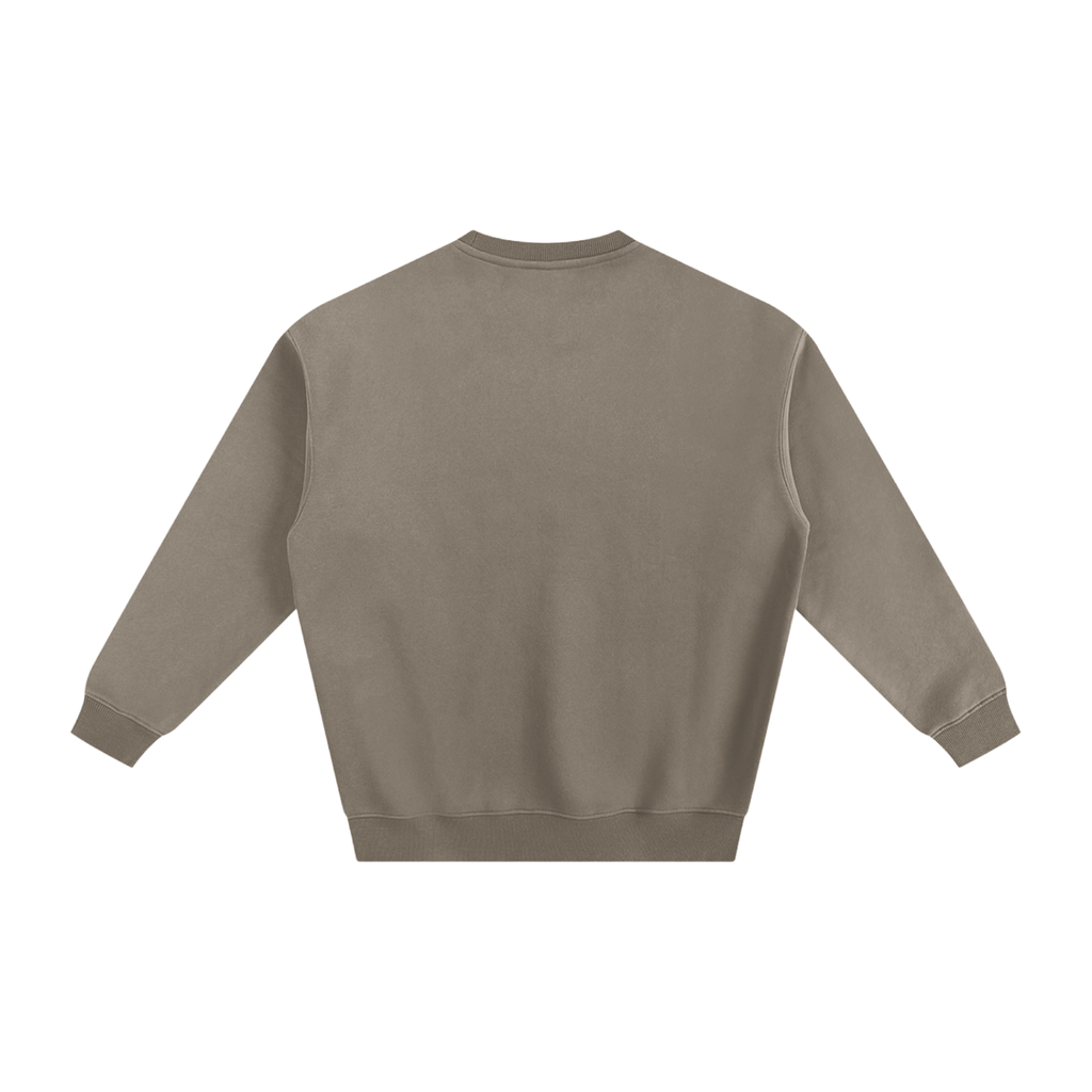 Luxury London Clothing Fleeced Sweatshirt
