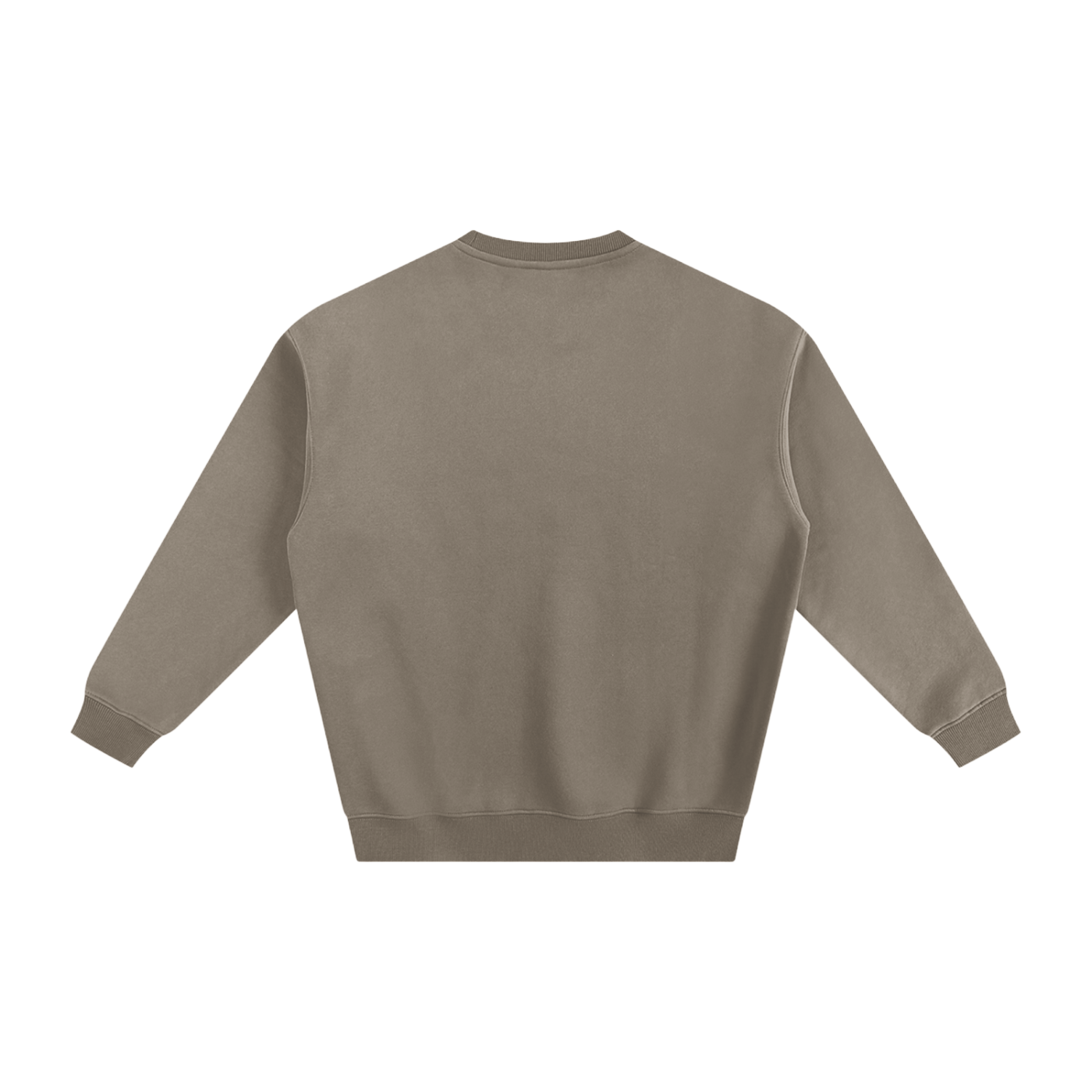 Luxury London Clothing Fleeced Sweatshirt