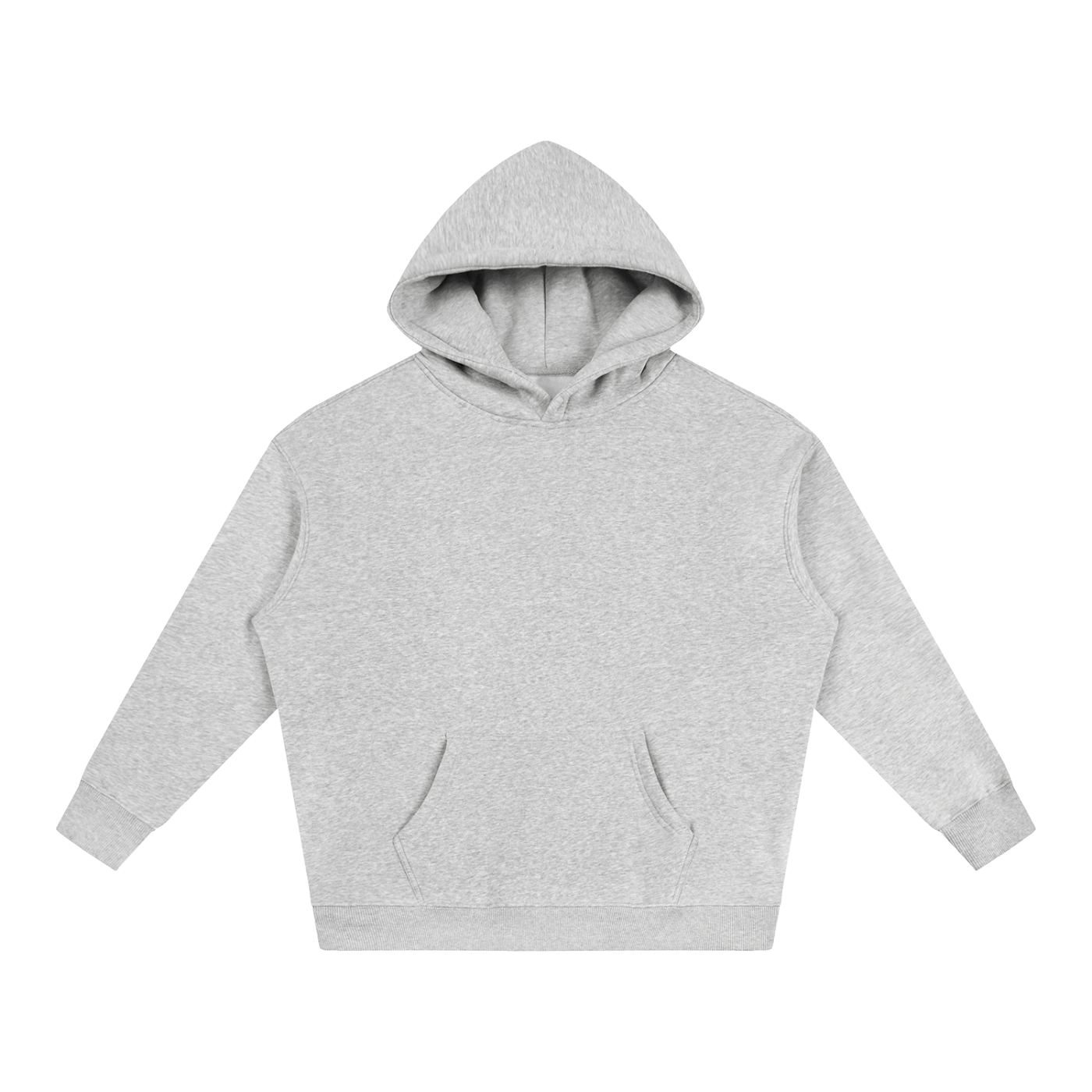 Luxury London Clothing Oversize Fleeced Hoodie NO LOGO / MULTIPLE COLOURS