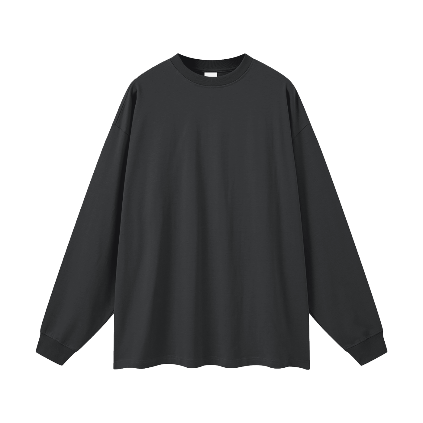 Luxury London Clothing Oversized Long Sleeve T-Shirt