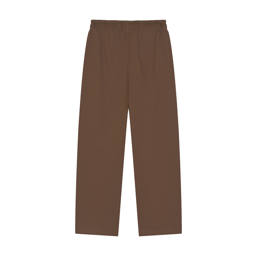 Luxury London Clothing Straight-Leg Sweatpants