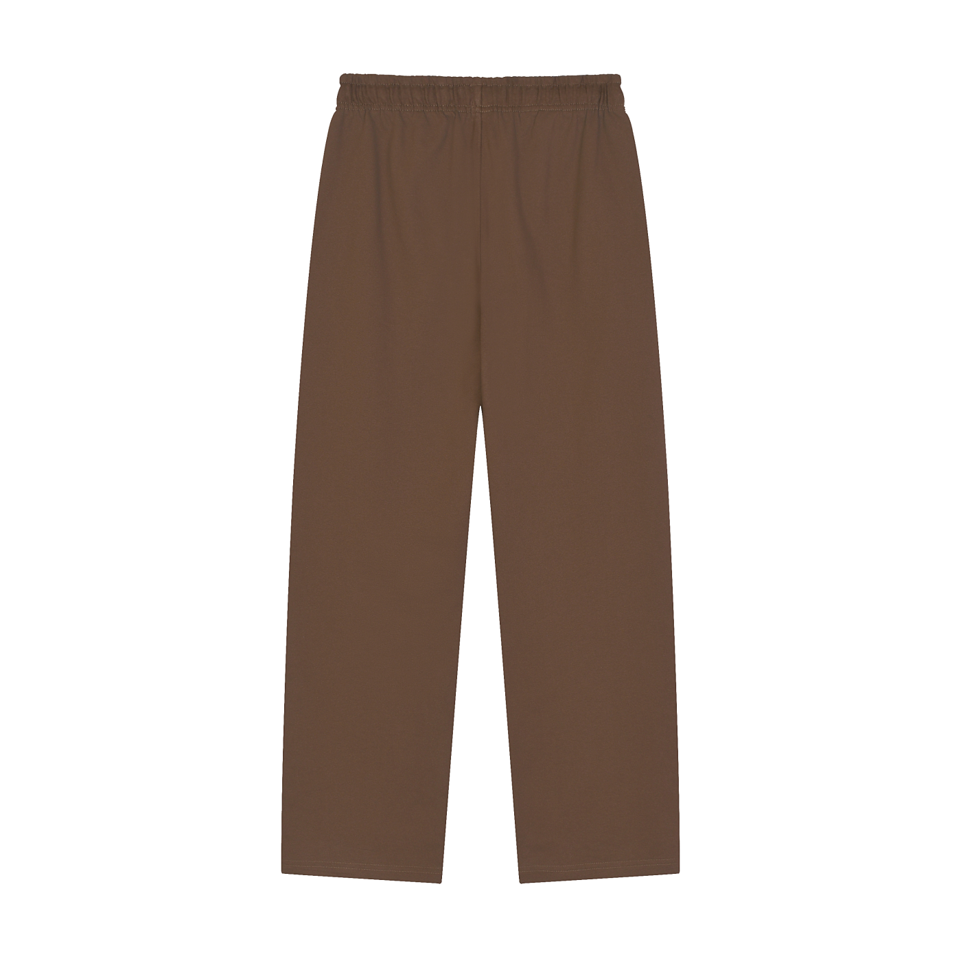 Luxury London Clothing Straight-Leg Sweatpants