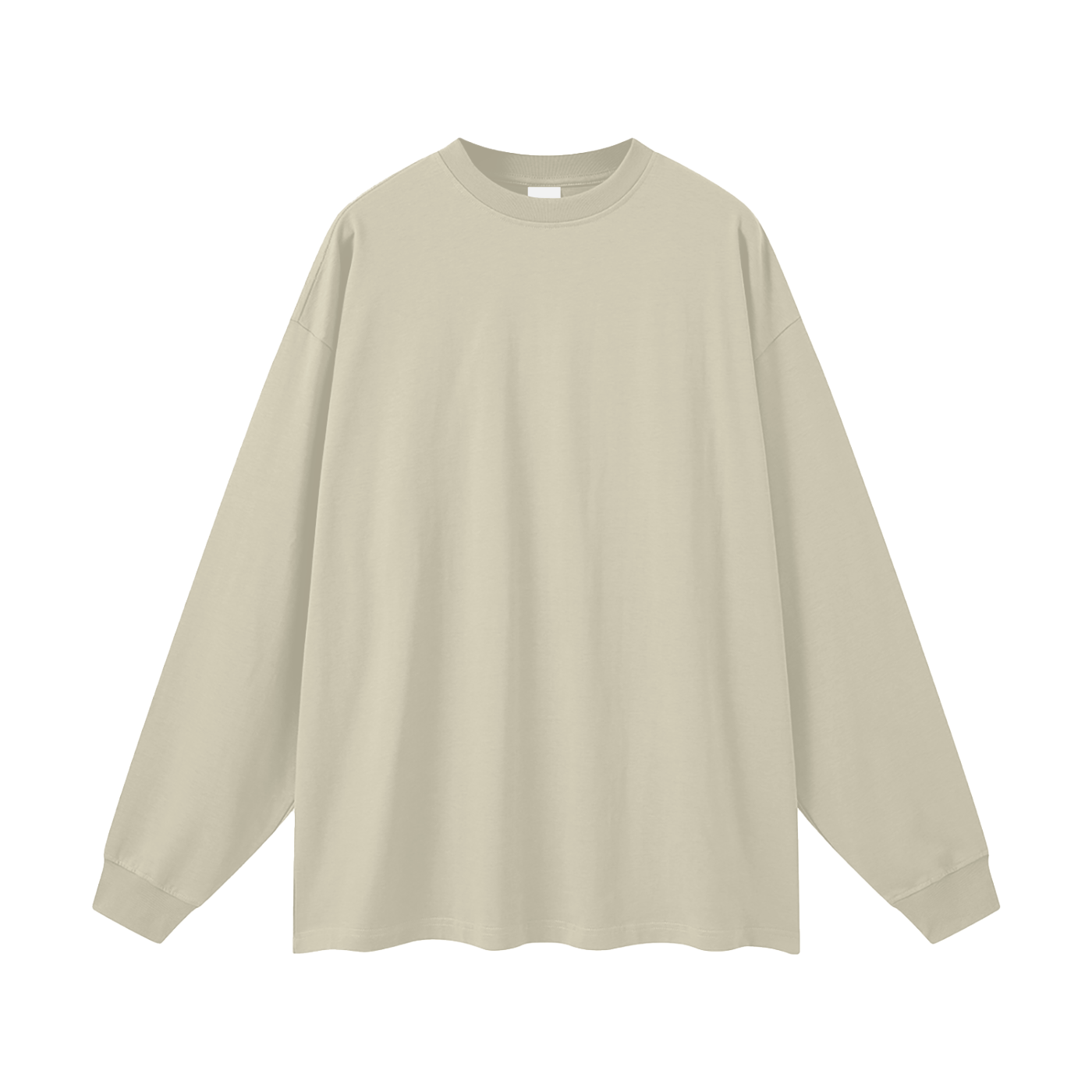 Luxury London Clothing Oversized Long Sleeve T-Shirt