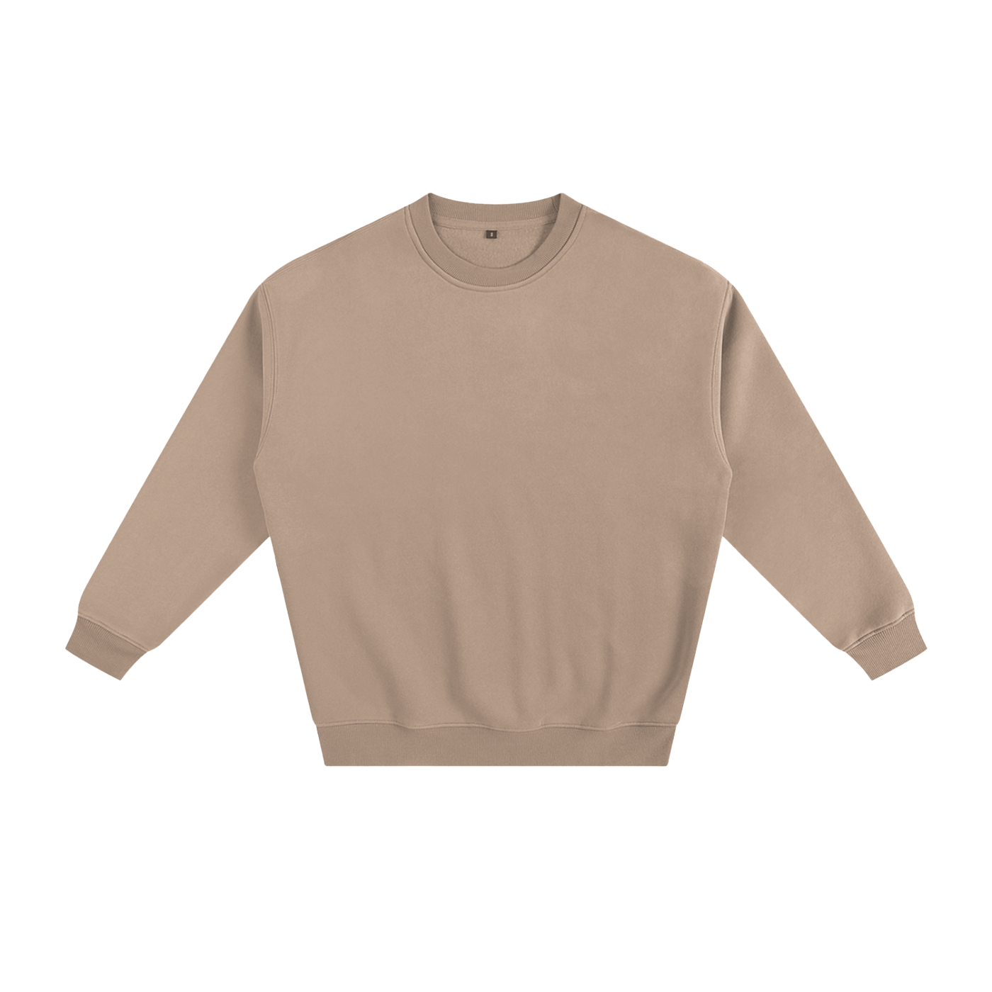Luxury London Clothing Fleeced Sweatshirt