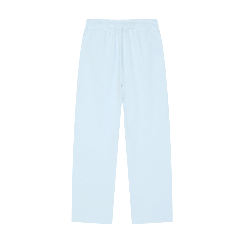 Luxury London Clothing Straight-Leg Sweatpants