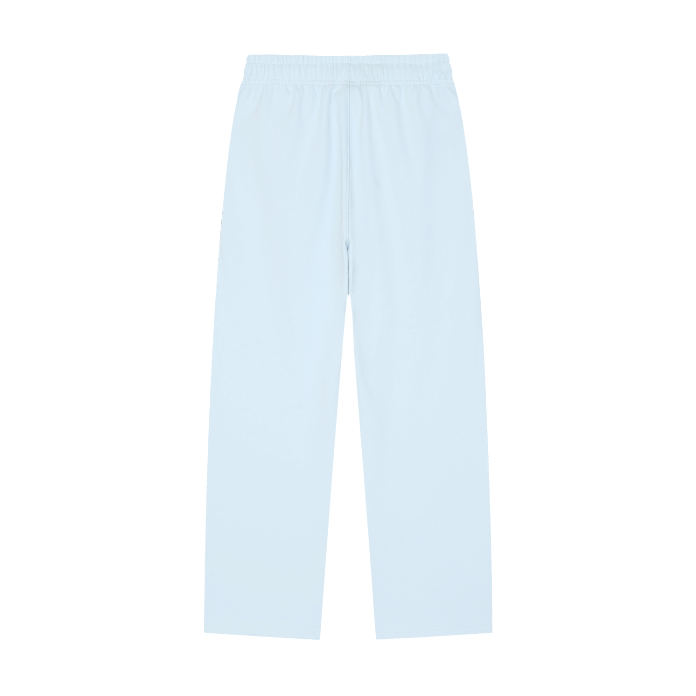 Luxury London Clothing Straight-Leg Sweatpants