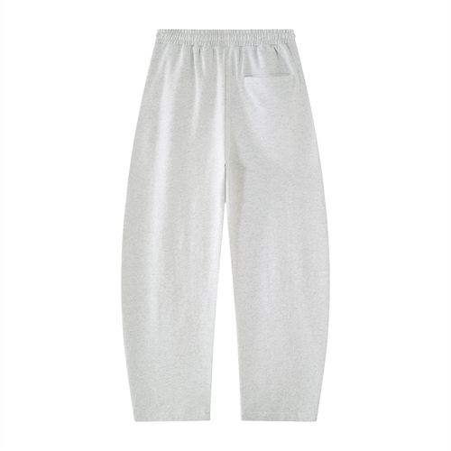Luxury London Clothing Barrel Leg Sweatpants NO LOGO / MULTIPLE COLOURS