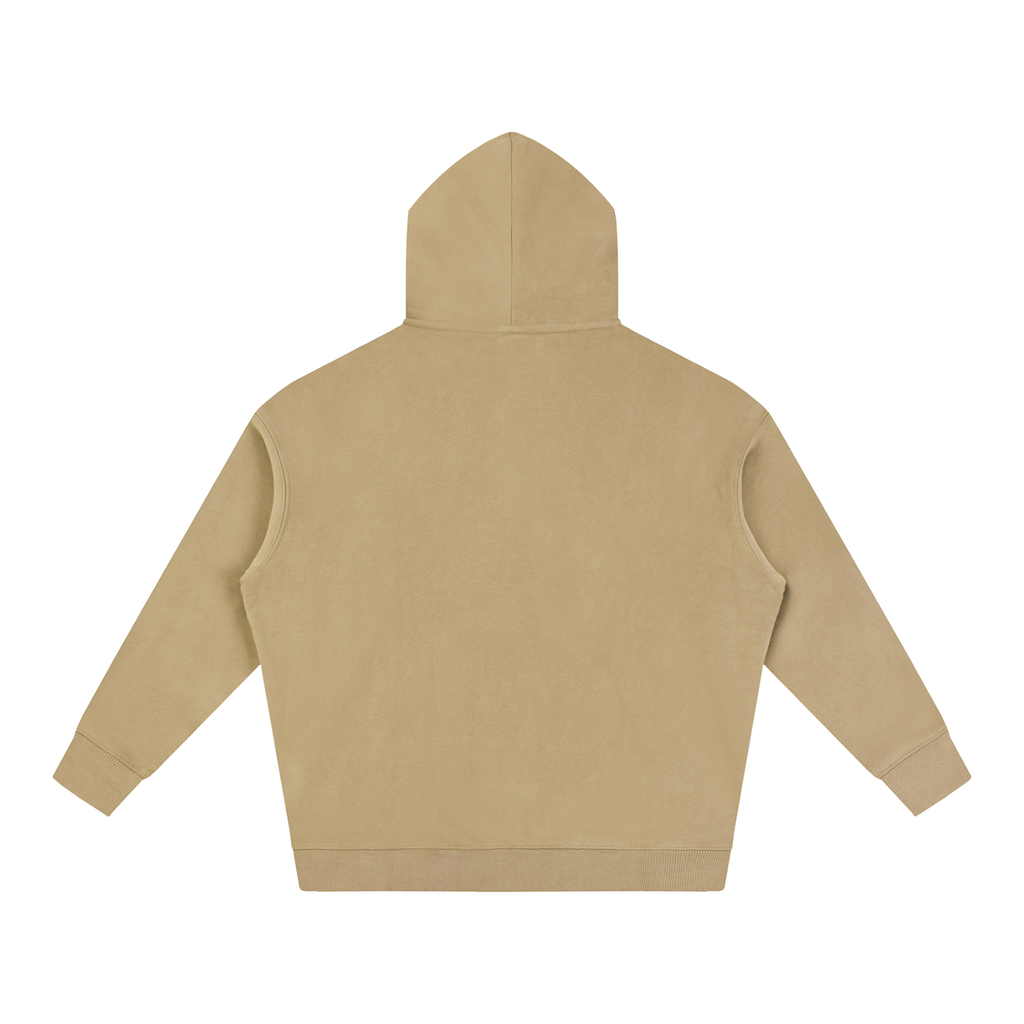 Luxury London Clothing Oversize Fleeced Hoodie NO LOGO / MULTIPLE COLOURS