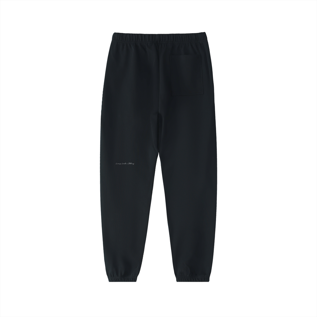 Luxury London Clothing Cotton Sweatpants