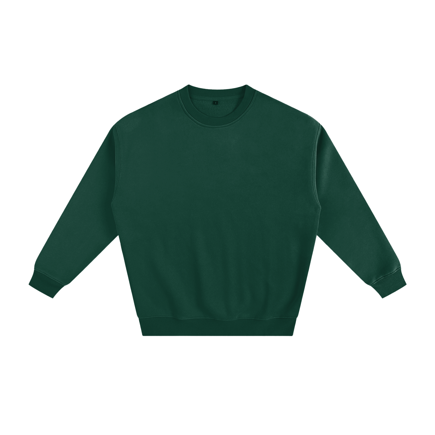 Luxury London Clothing Fleeced Sweatshirt