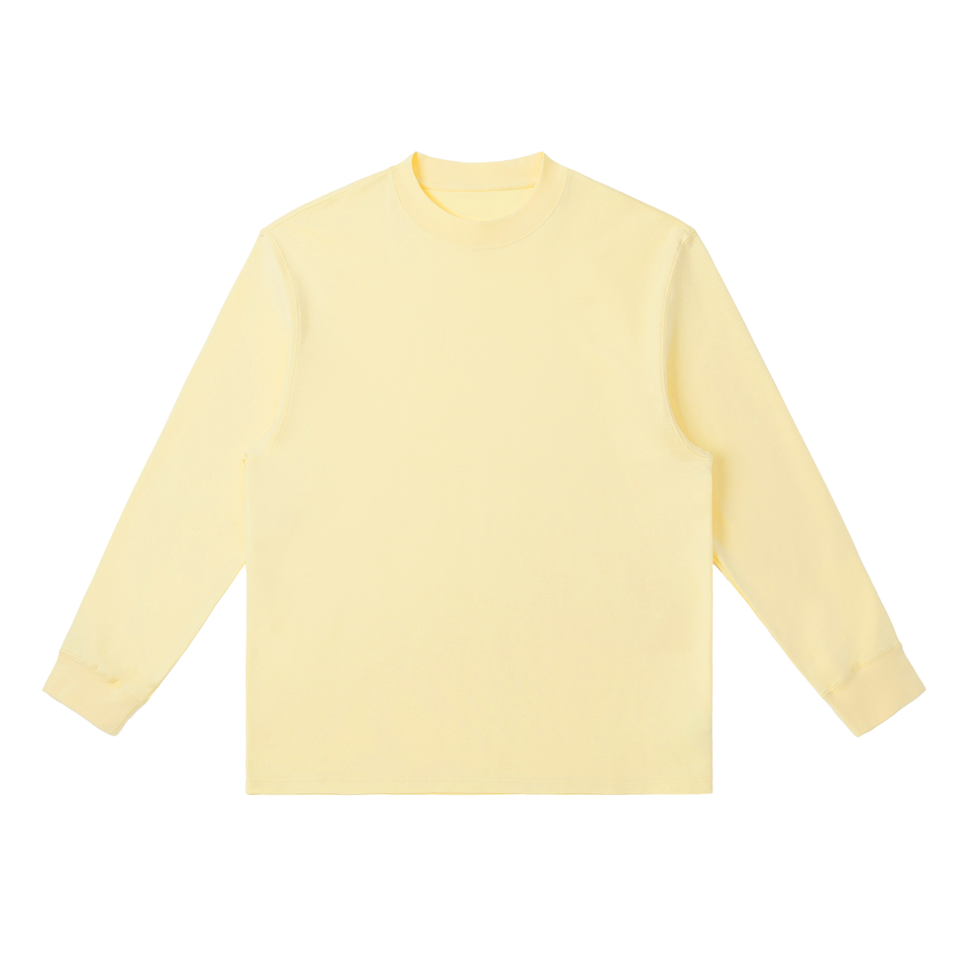 Luxury London Clothing Crewneck Long-Sleeve T-Shirt NO LOGO / MULTIPLE COLOURS