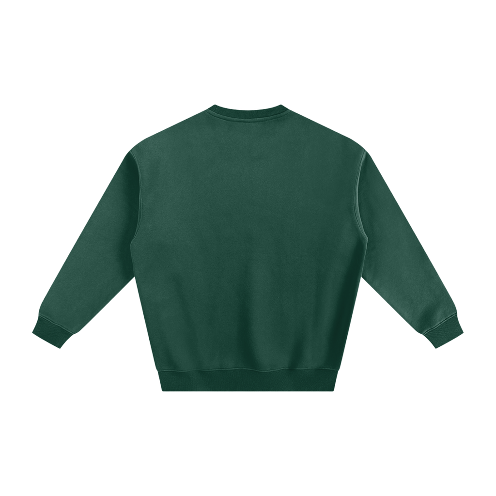 Luxury London Clothing Fleeced Sweatshirt