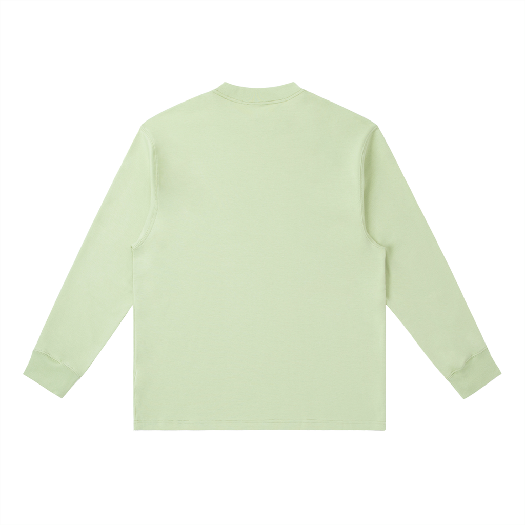 Luxury London Clothing Crewneck Long-Sleeve T-Shirt