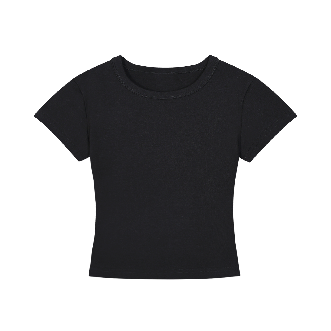 Luxury London Clothing Cropped T-Shirt