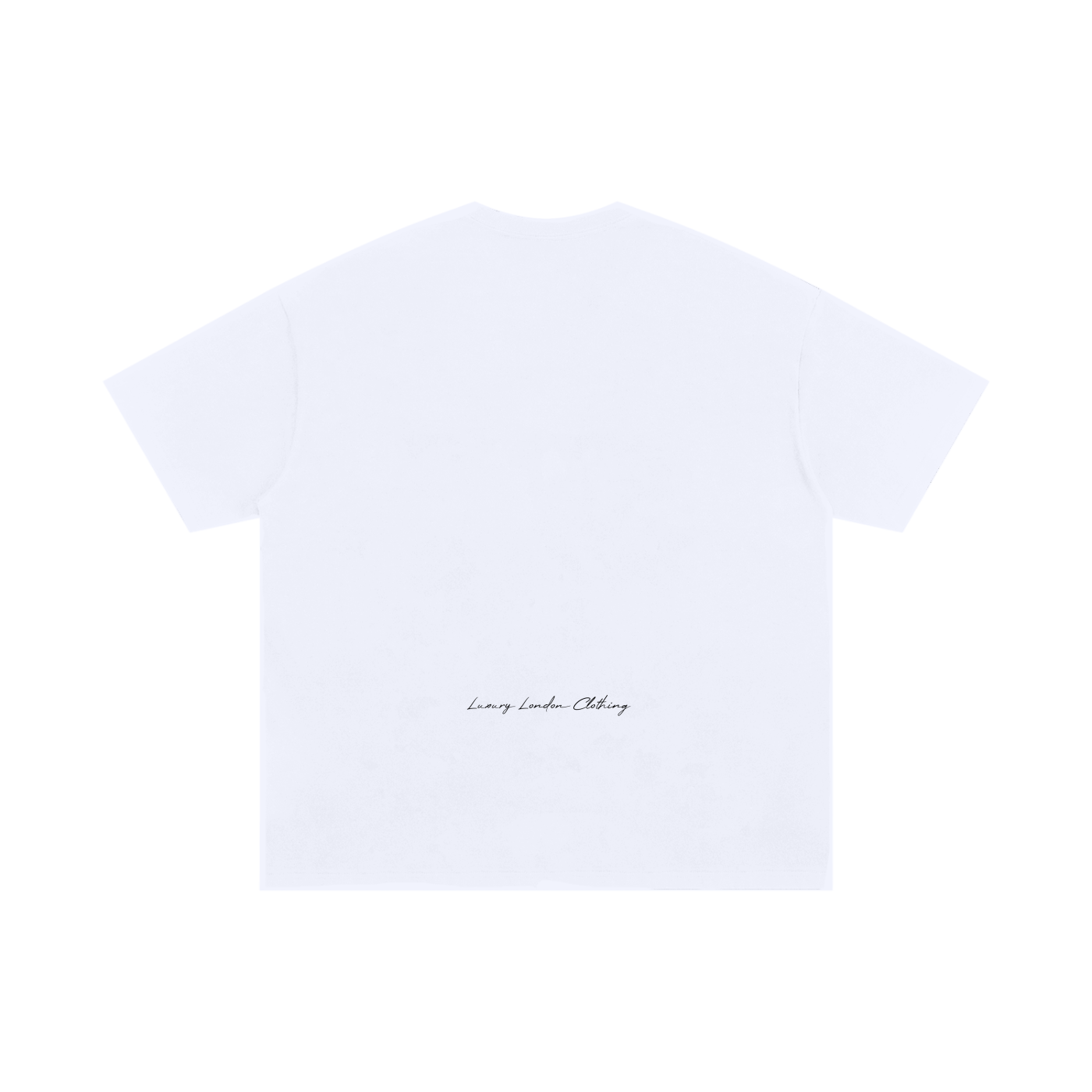 Luxury London Clothing Oversized Cotton T-Shirt