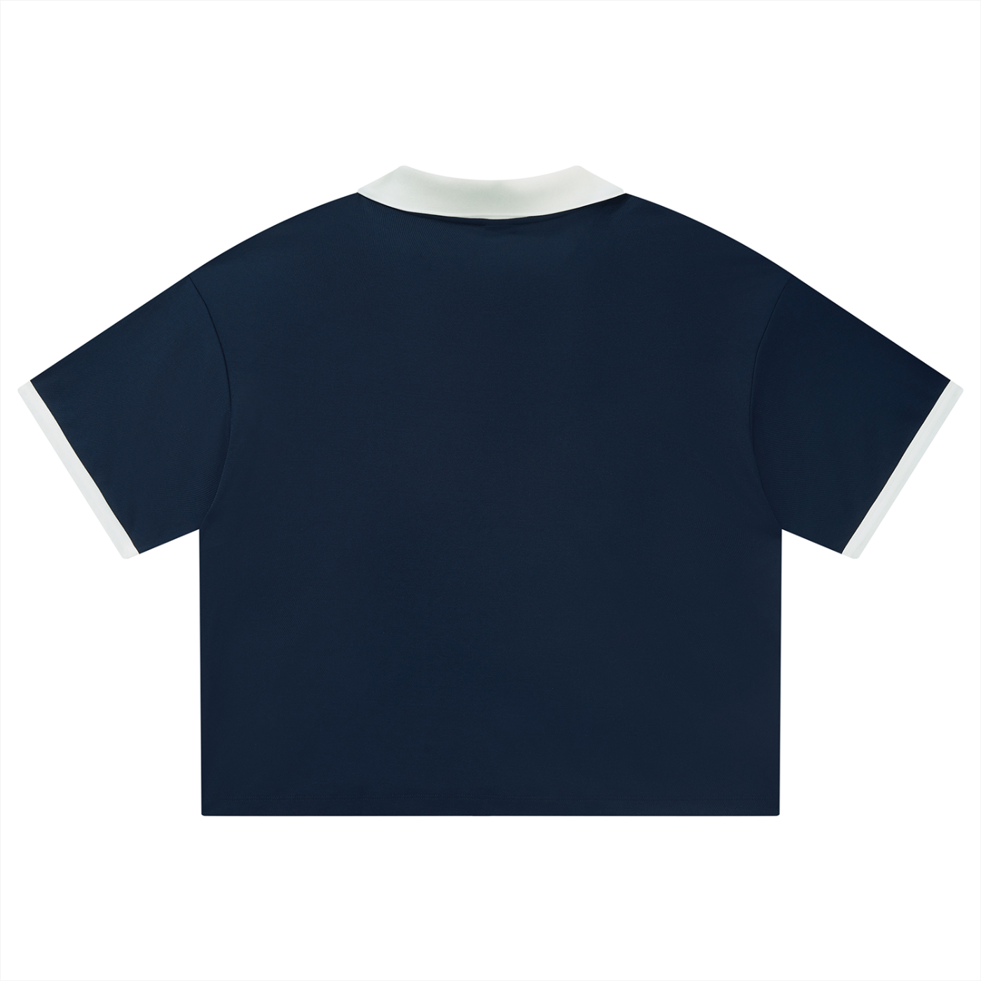 Luxury London Clothing Piping Boxy Soccer Jersey