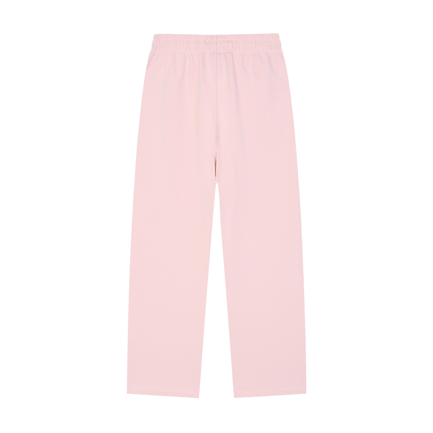 Luxury London Clothing Straight-Leg Sweatpants