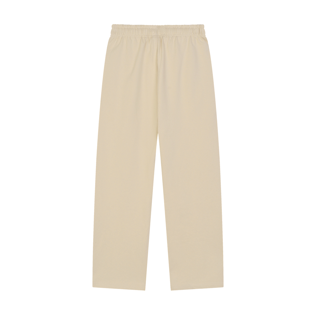 Luxury London Clothing Straight-Leg Sweatpants