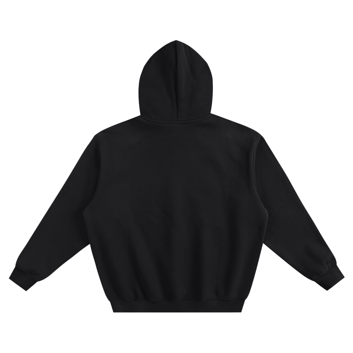 Luxury London Clothing Fleeced Boxy Hoodie