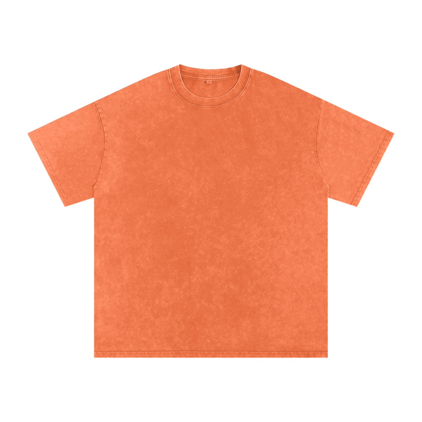 Luxury London Clothing Snow Washed Oversized Cotton T-Shirt