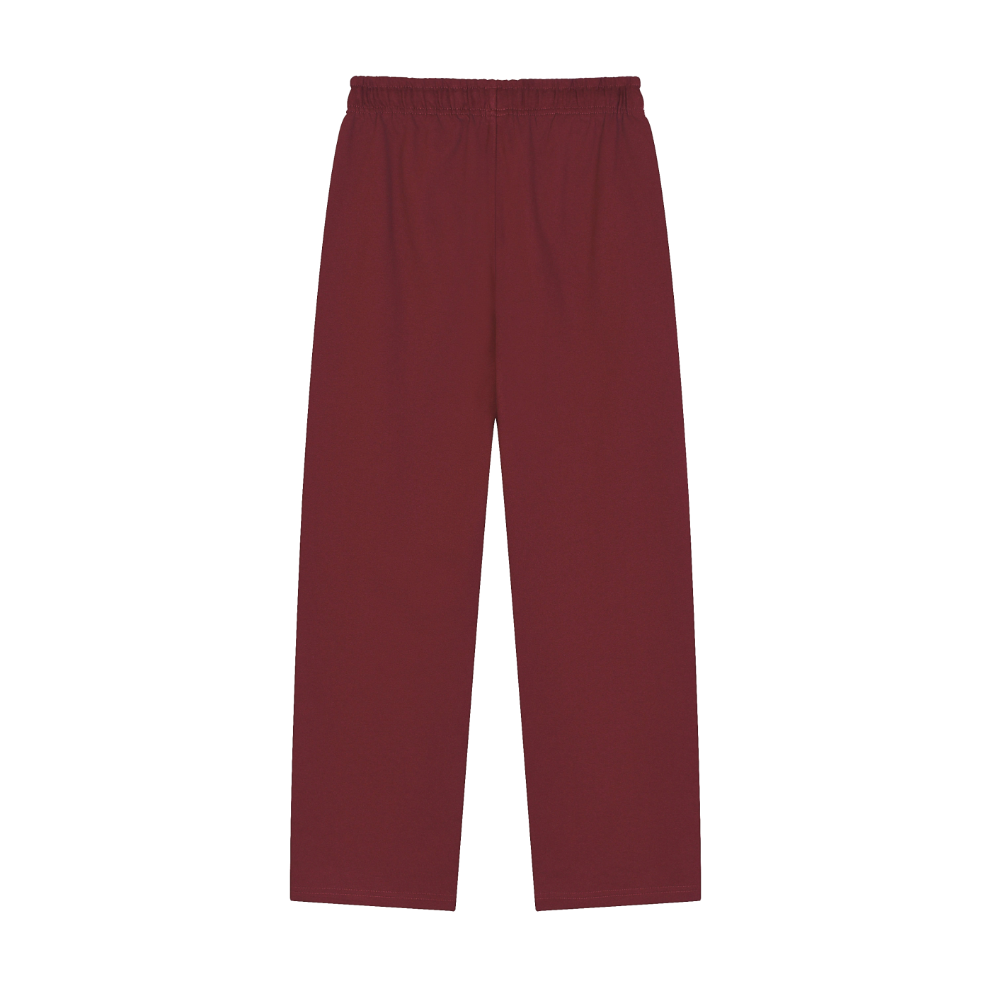 Luxury London Clothing Straight-Leg Sweatpants