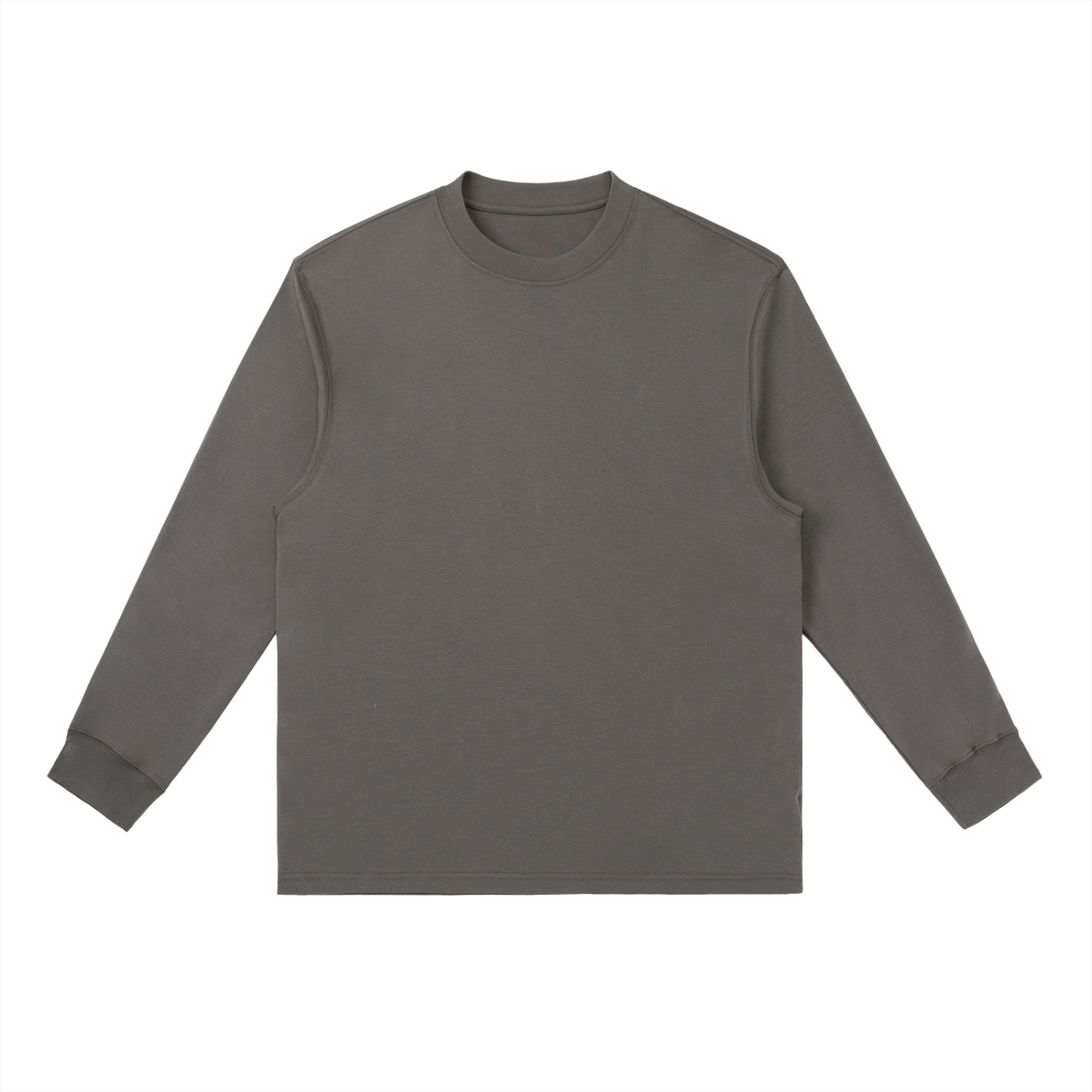 Luxury London Clothing Crewneck Long-Sleeve T-Shirt NO LOGO / MULTIPLE COLOURS
