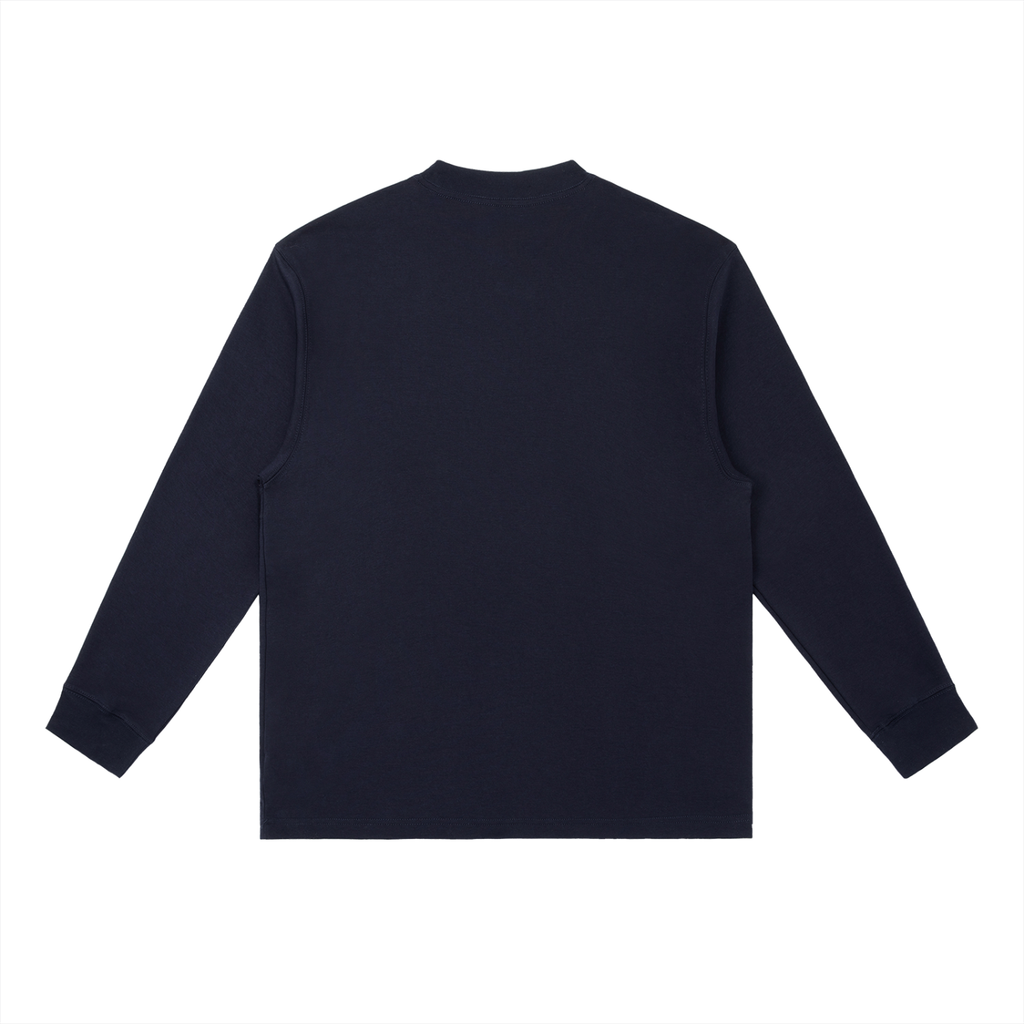 Luxury London Clothing Crewneck Long-Sleeve T-Shirt