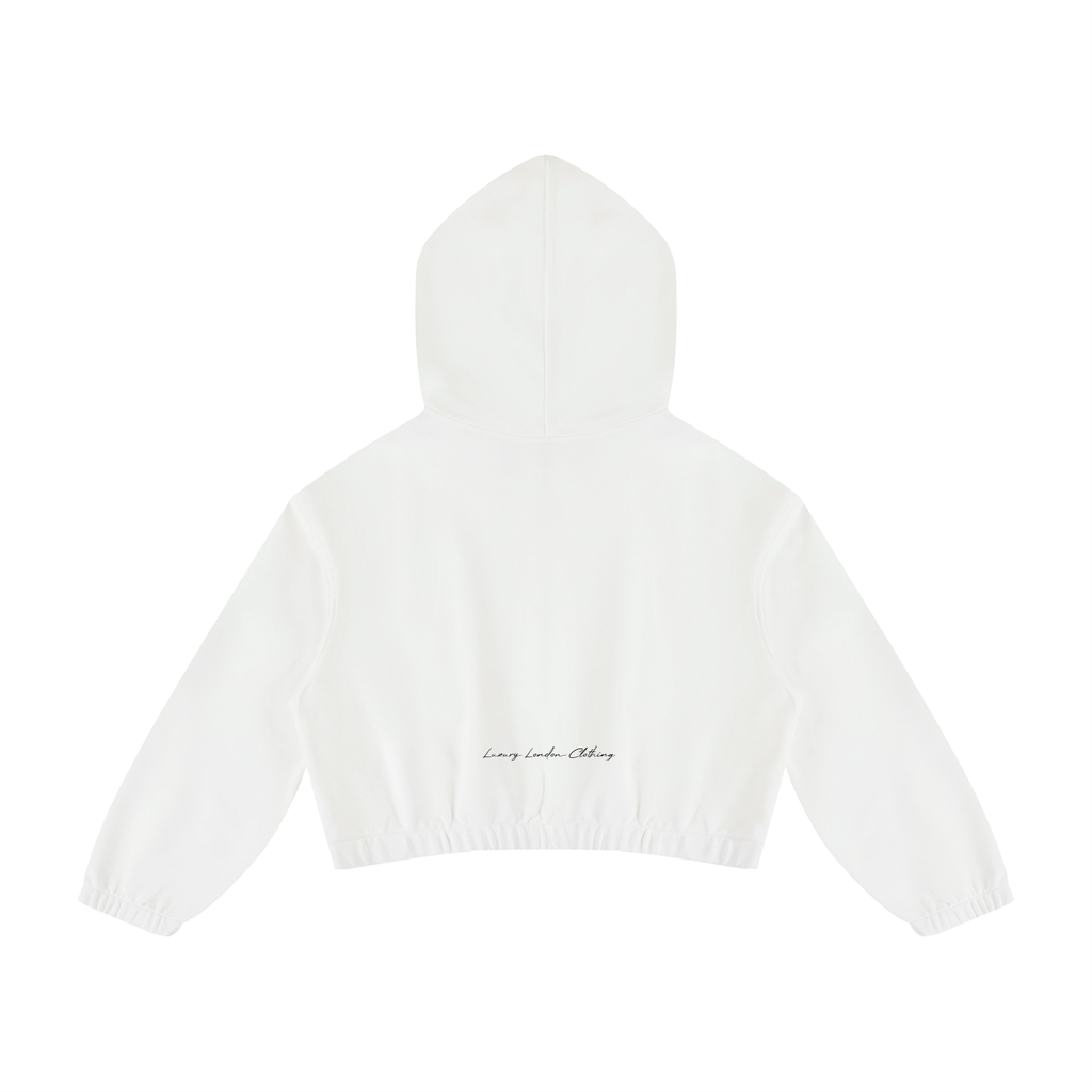 Luxury London Clothing Quarter-Zip Hoodie